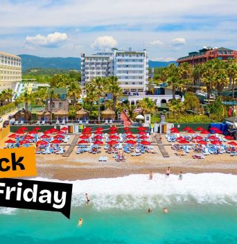 HOLIDAY GARDEN RESORT